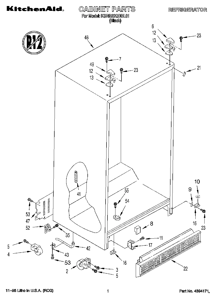01 - CABINET