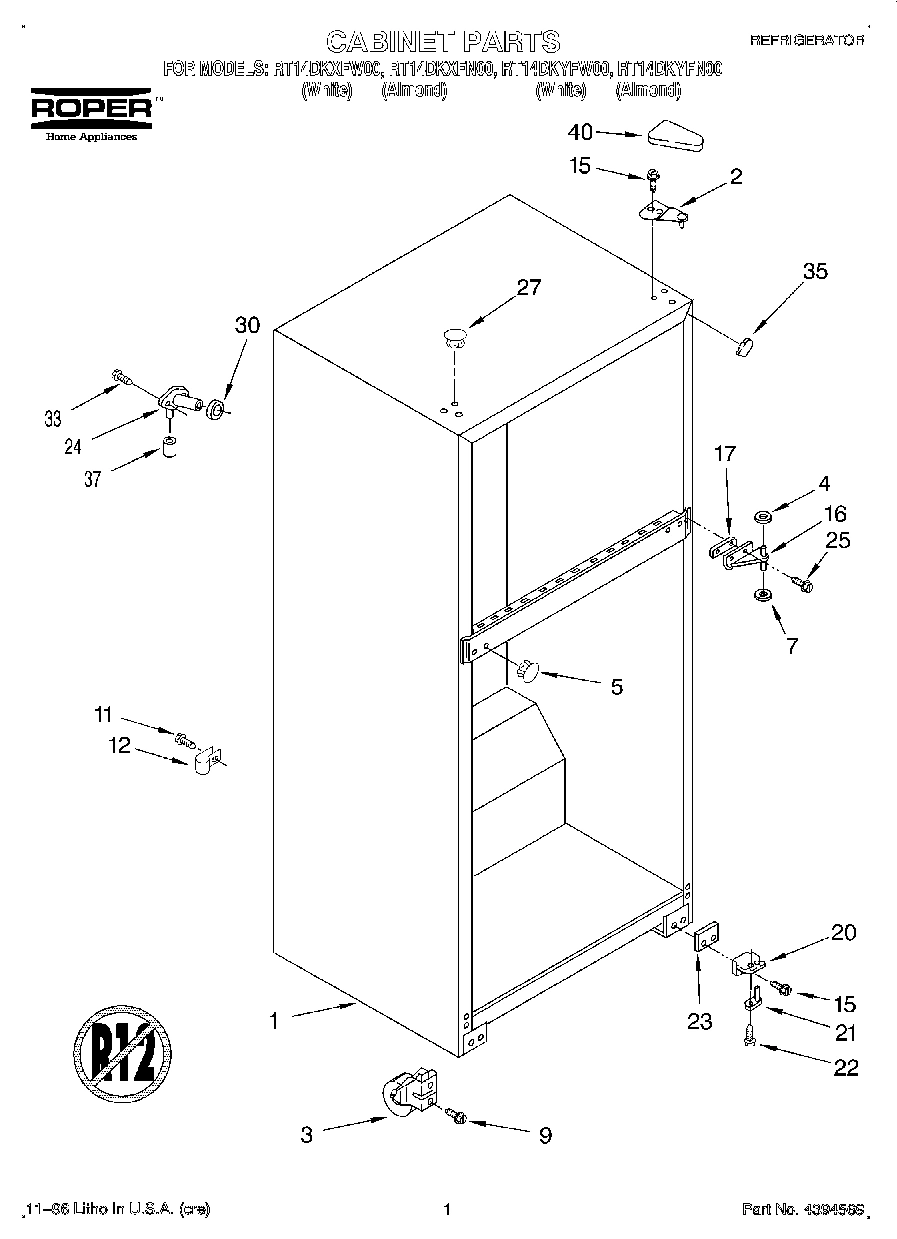 01 - CABINET