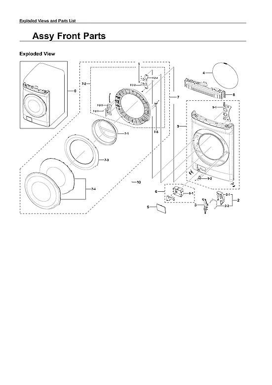 Front Assembly