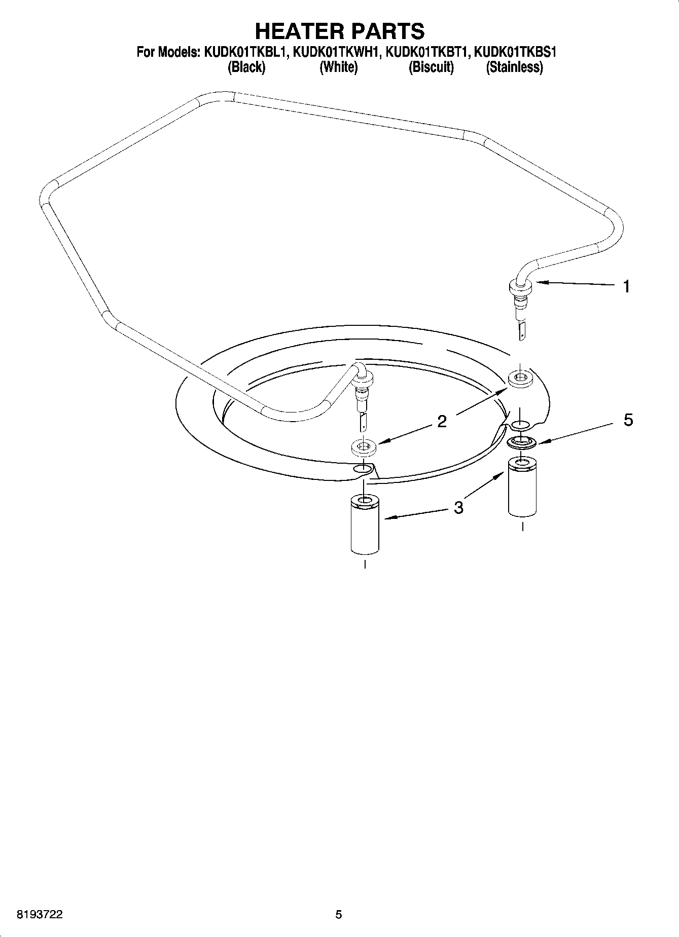 05 - HEATER PARTS