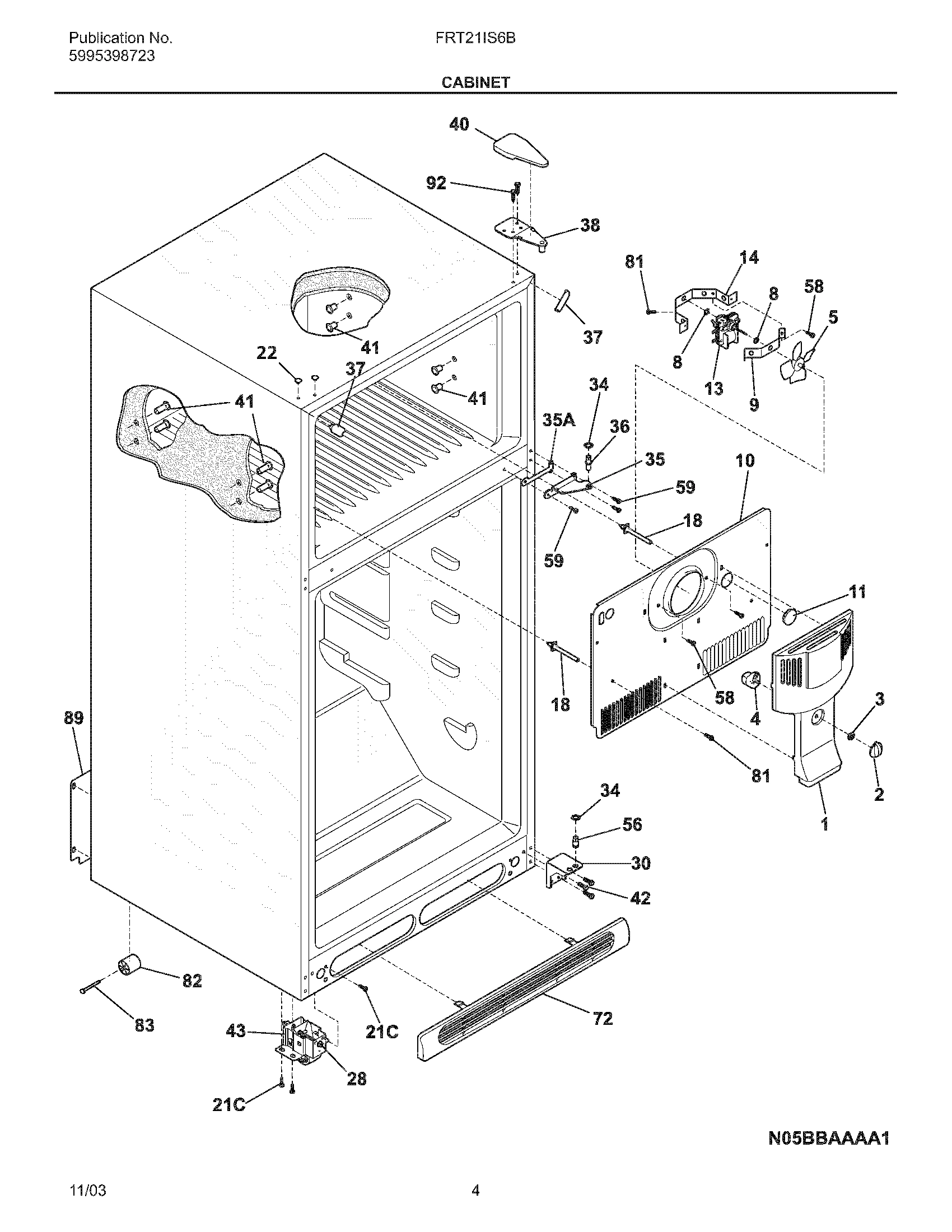 05 - CABINET