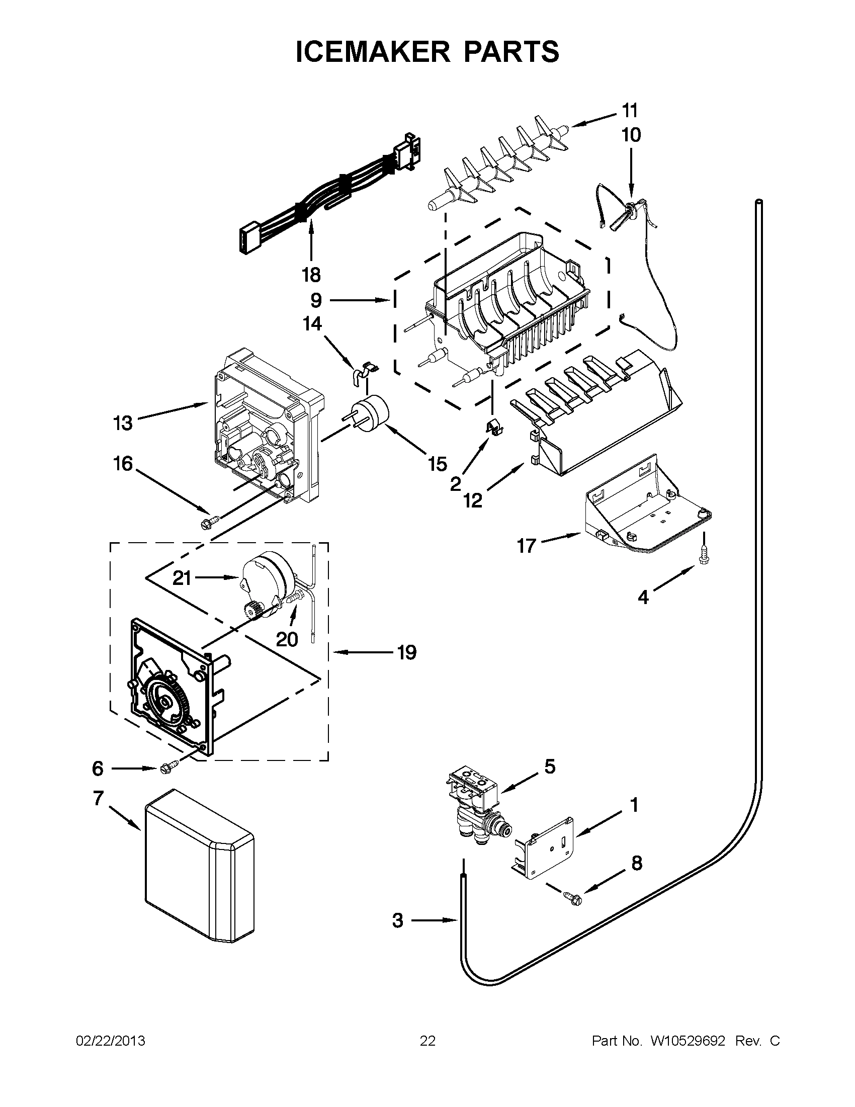 11 - ICEMAKE