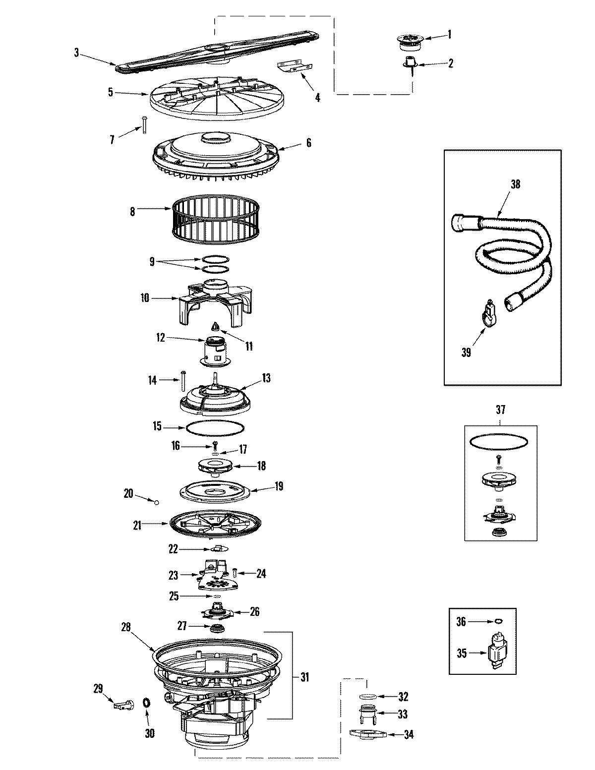 05 - PUMP & MOTOR