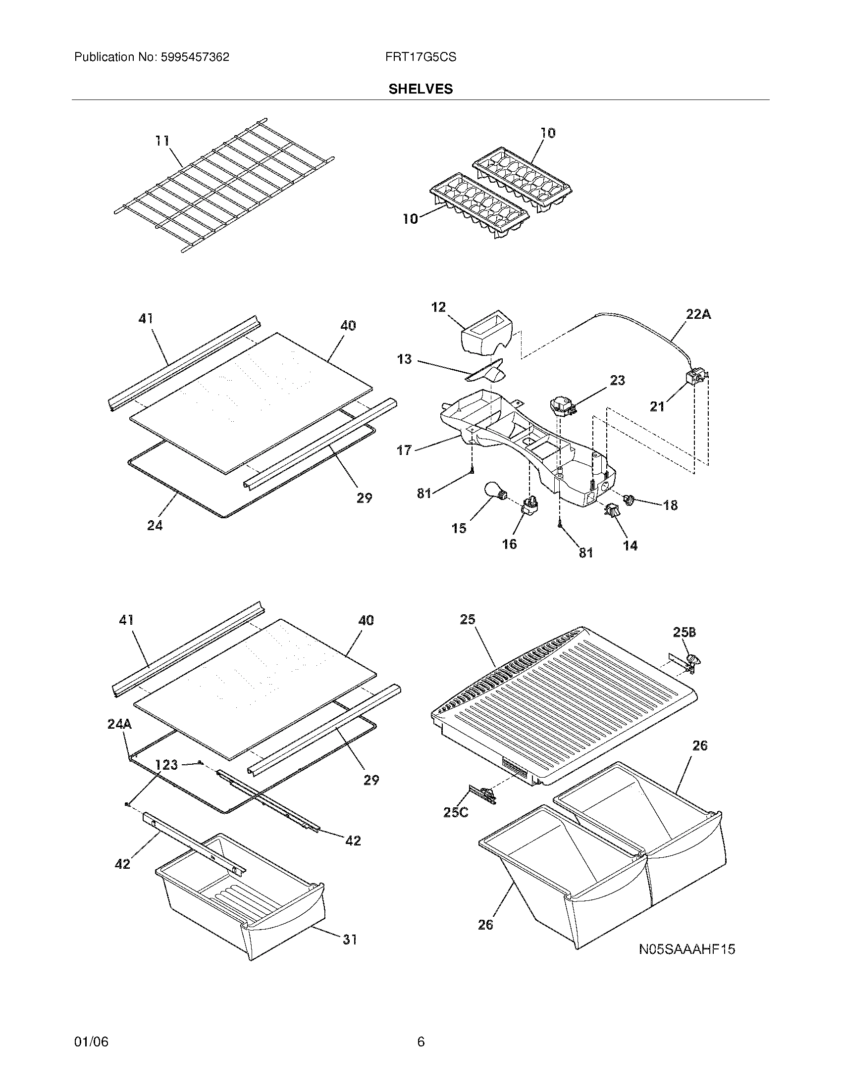 07 - SHELVES