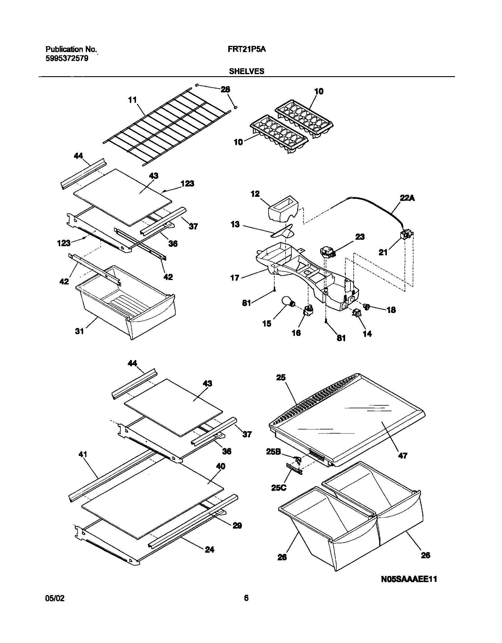 07 - SHELVES