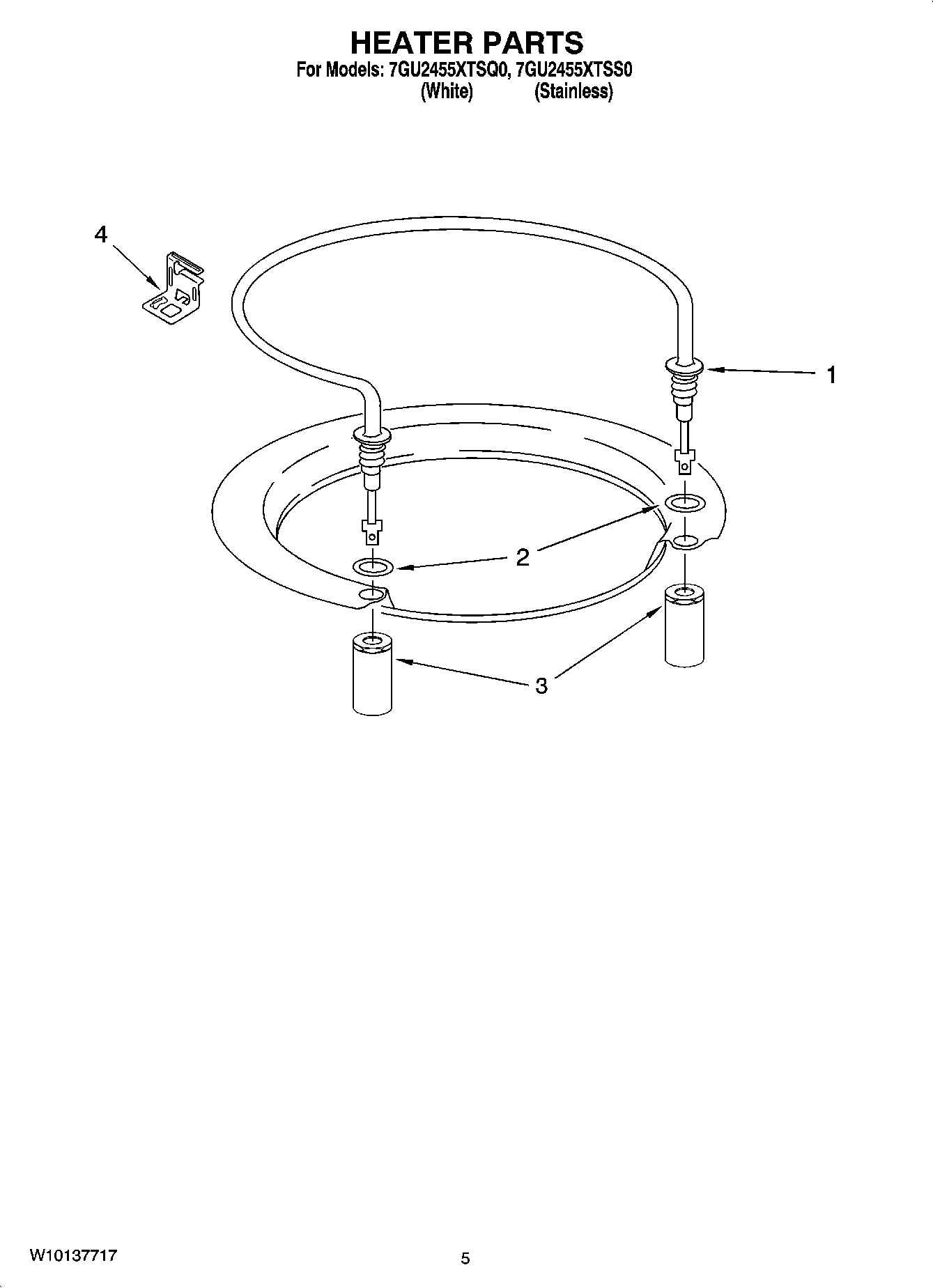 05 - HEATER PARTS