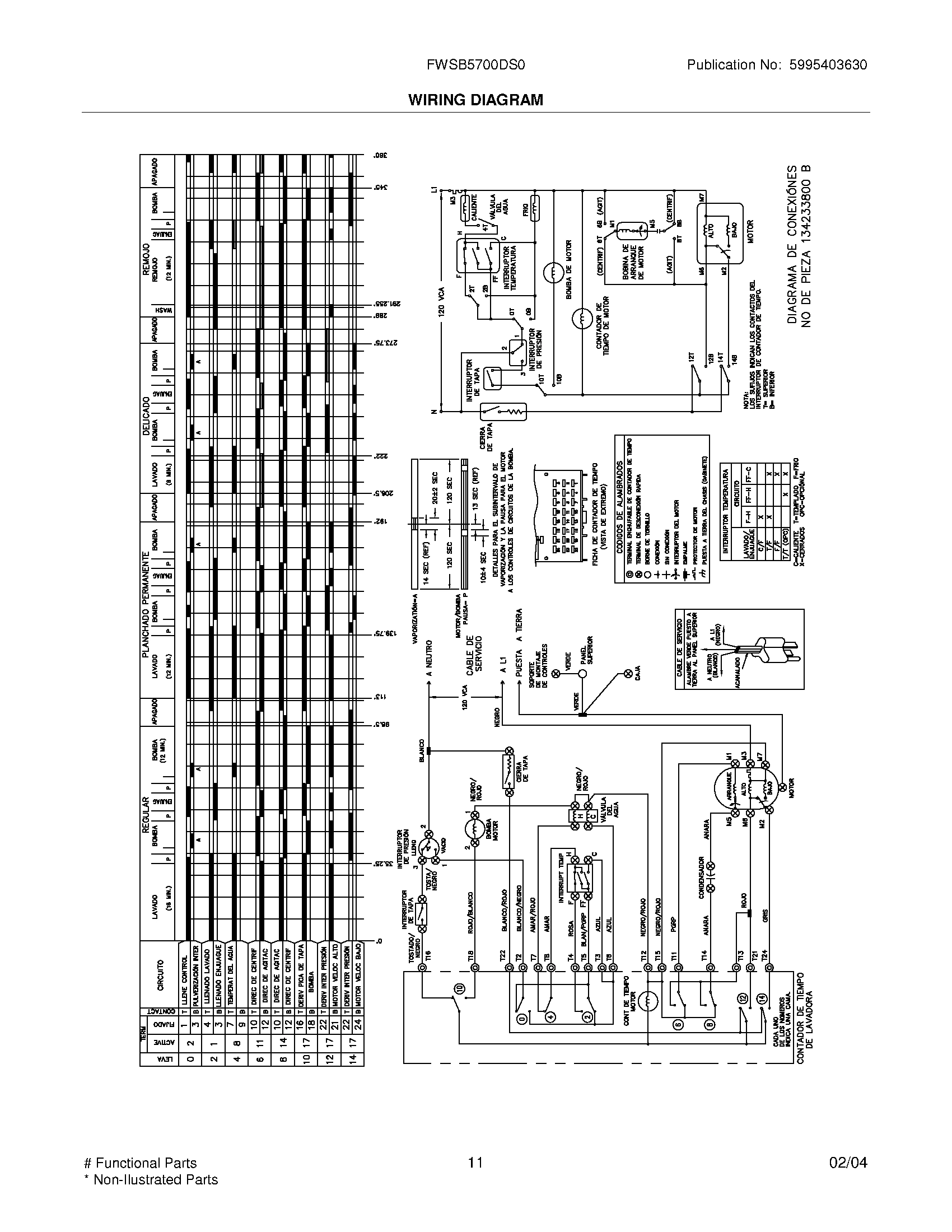 11 - WIRING DIAGRAM
