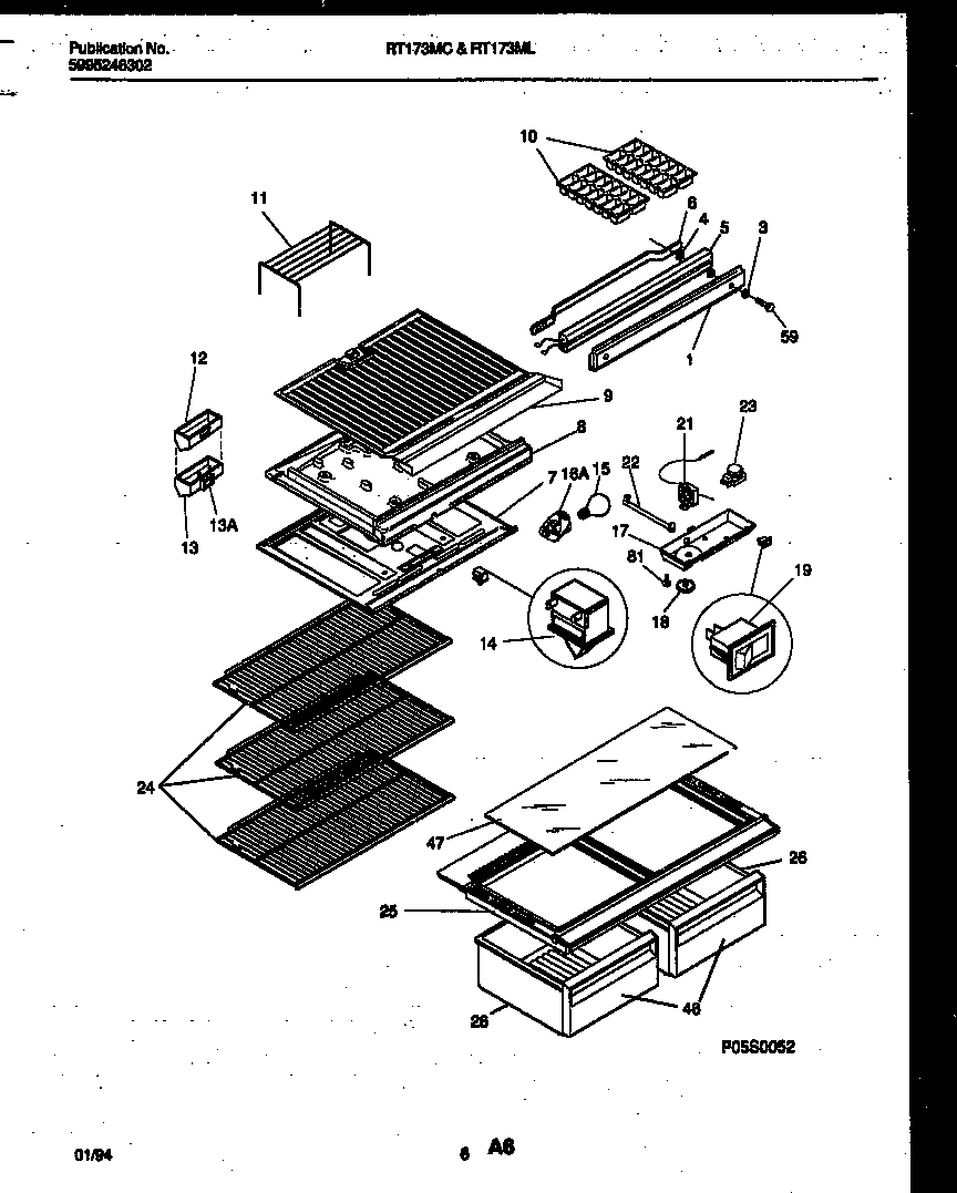 04 - SHELVES AND SUPPORTS