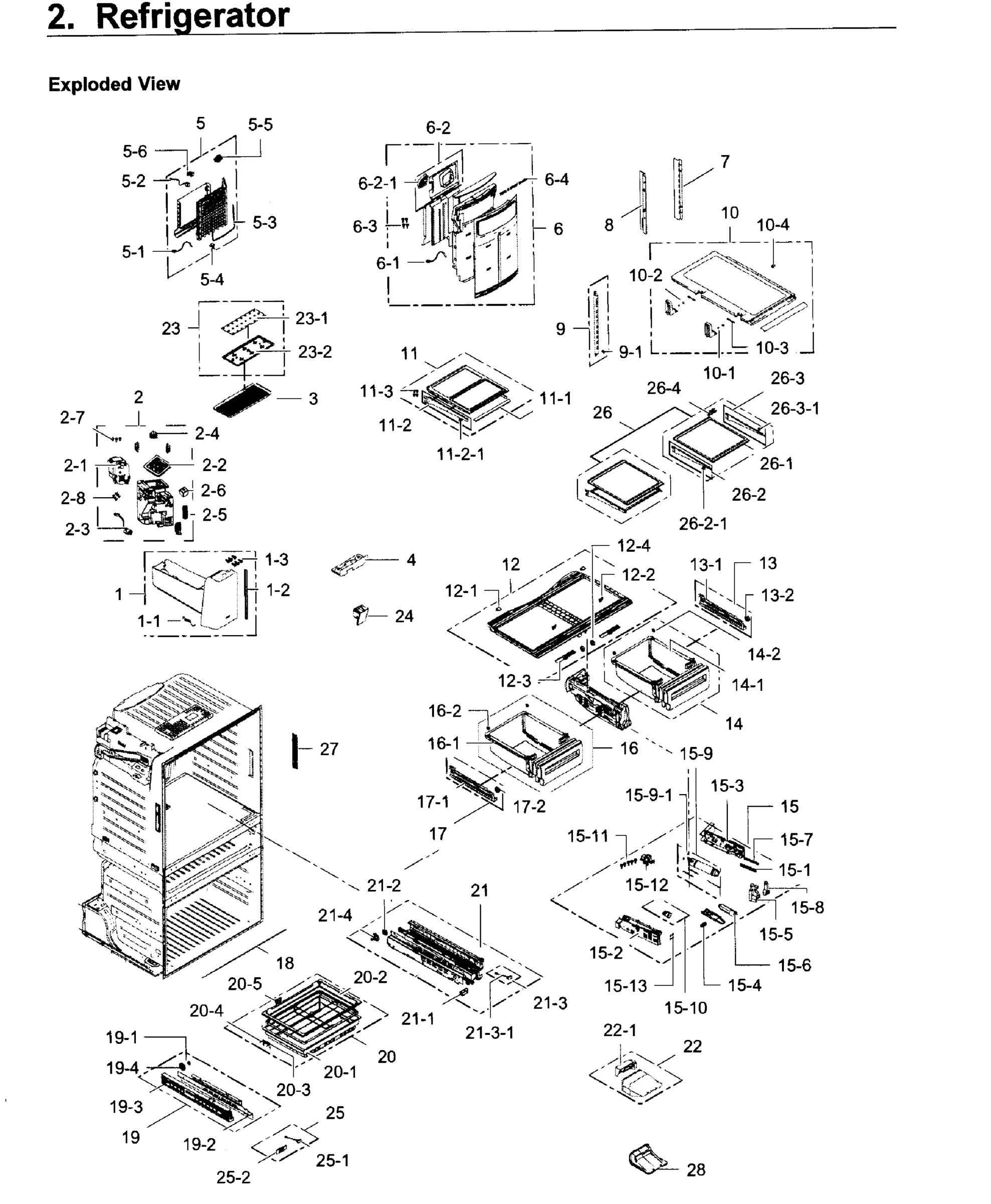 REFRIGERATOR