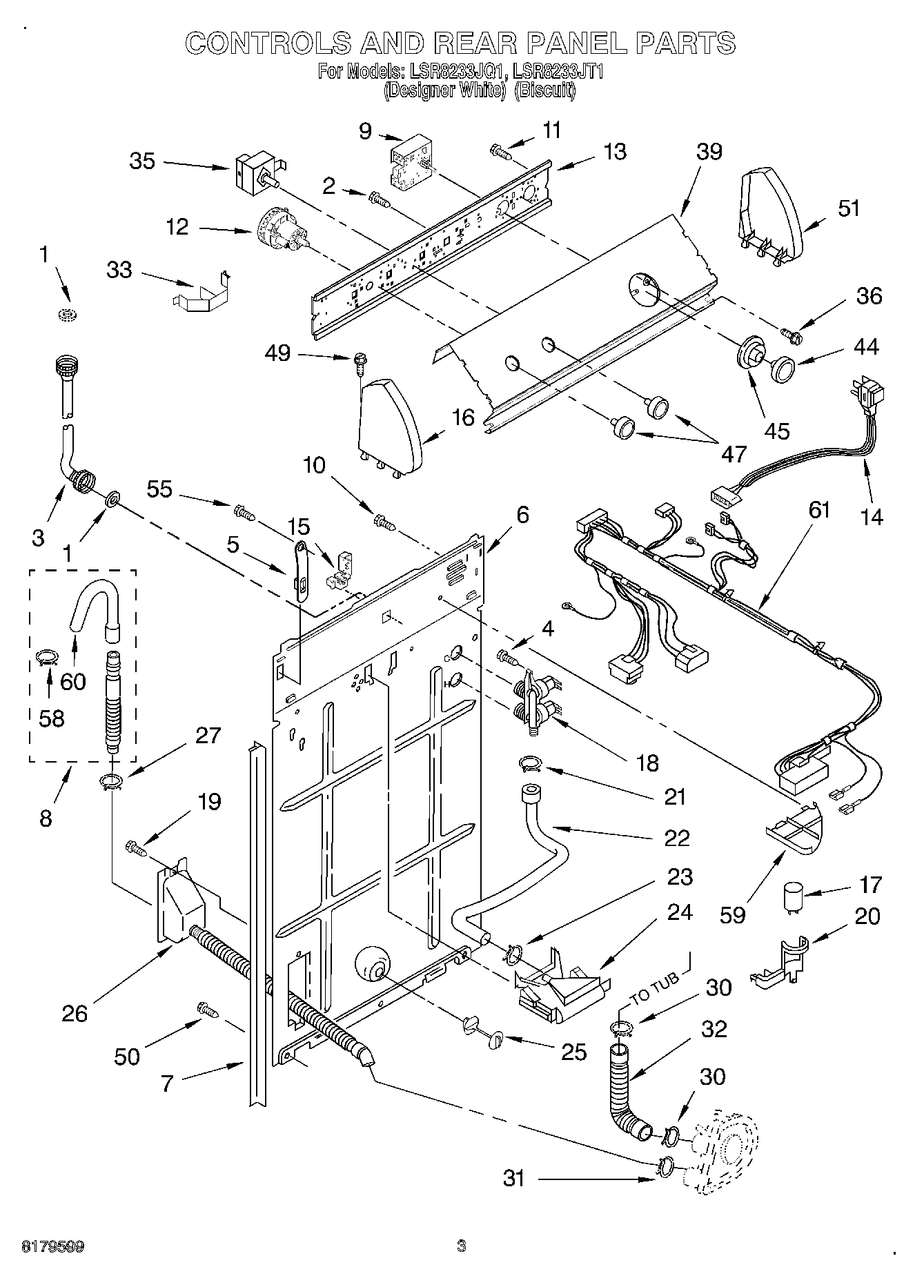 02 - CONTROLS AND REAR PANEL