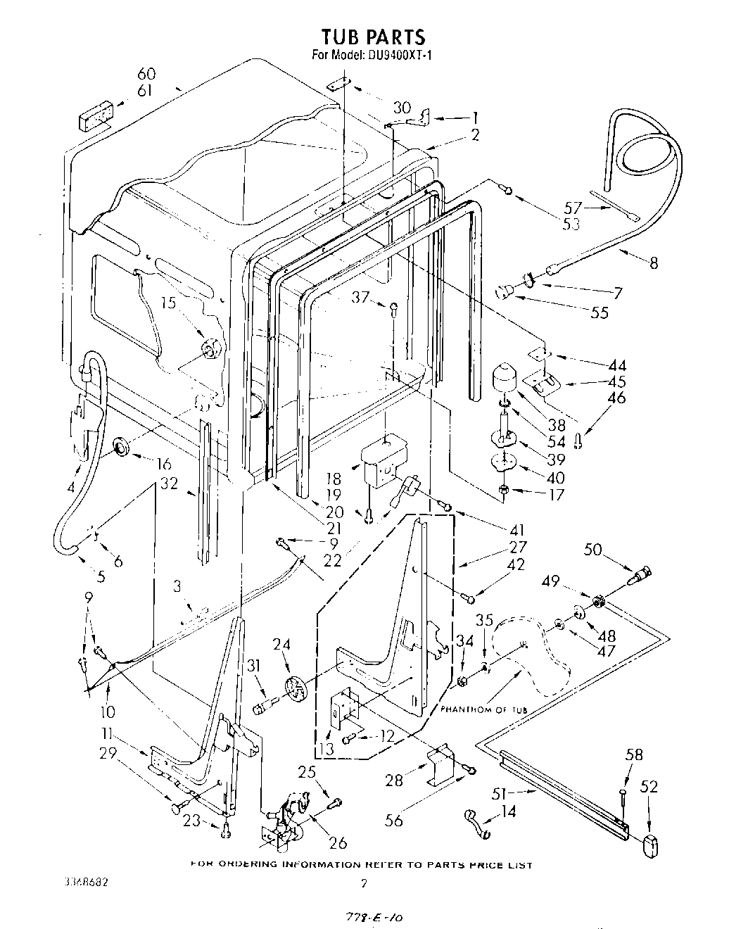 02 - TUB , LITERATURE AND OPTIONAL