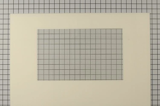 WPW10409947 Whirlpool Glass Door