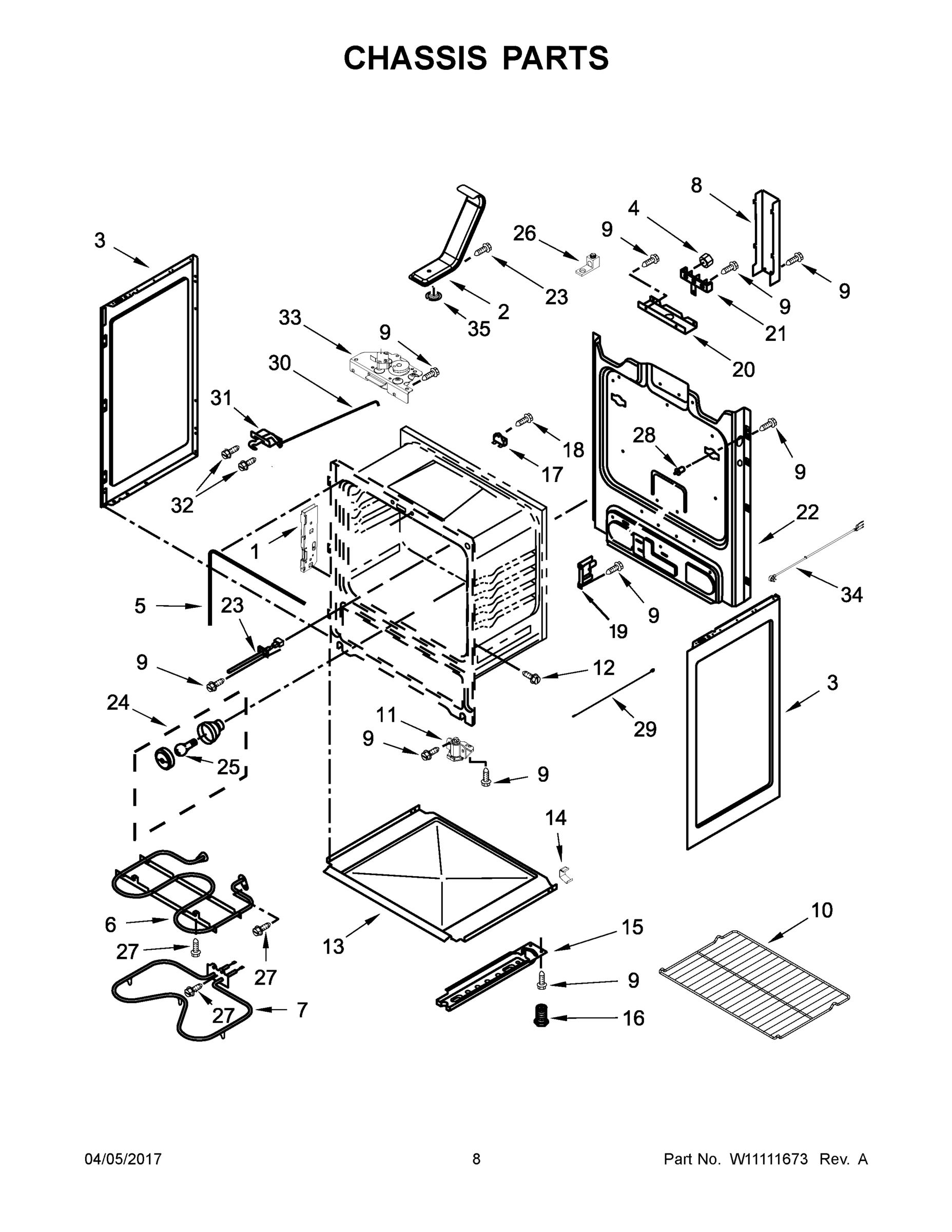 05 - CHASSIS PARTS