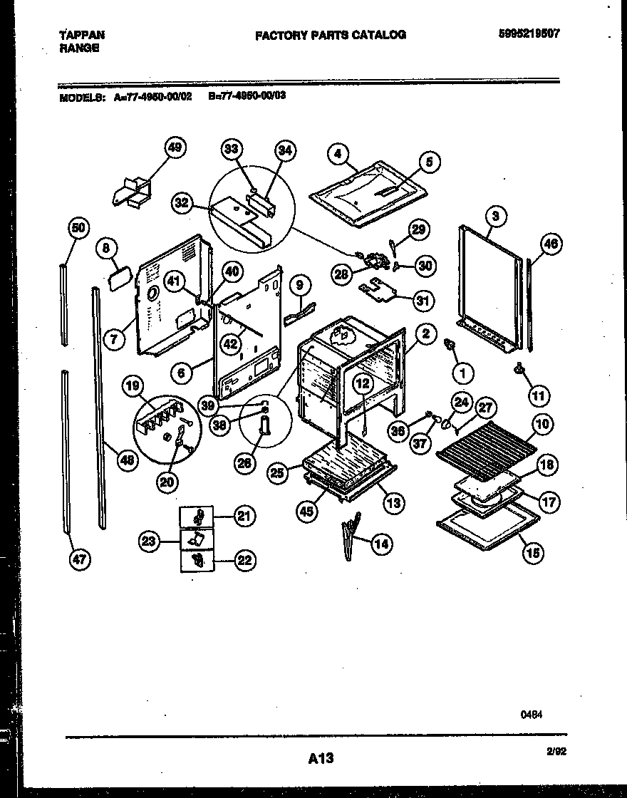 04 - LOWER BODY PARTS