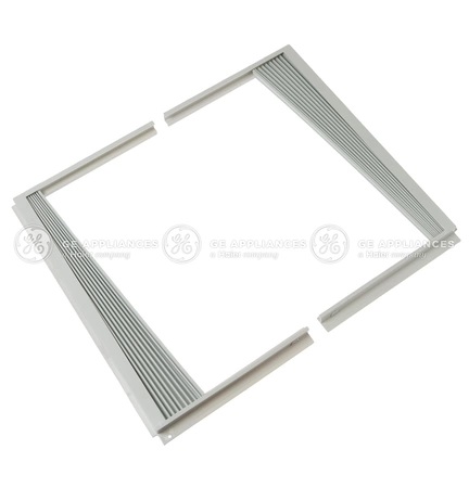 WJ69X10017 GE Air Conditioner Curtain Assembl