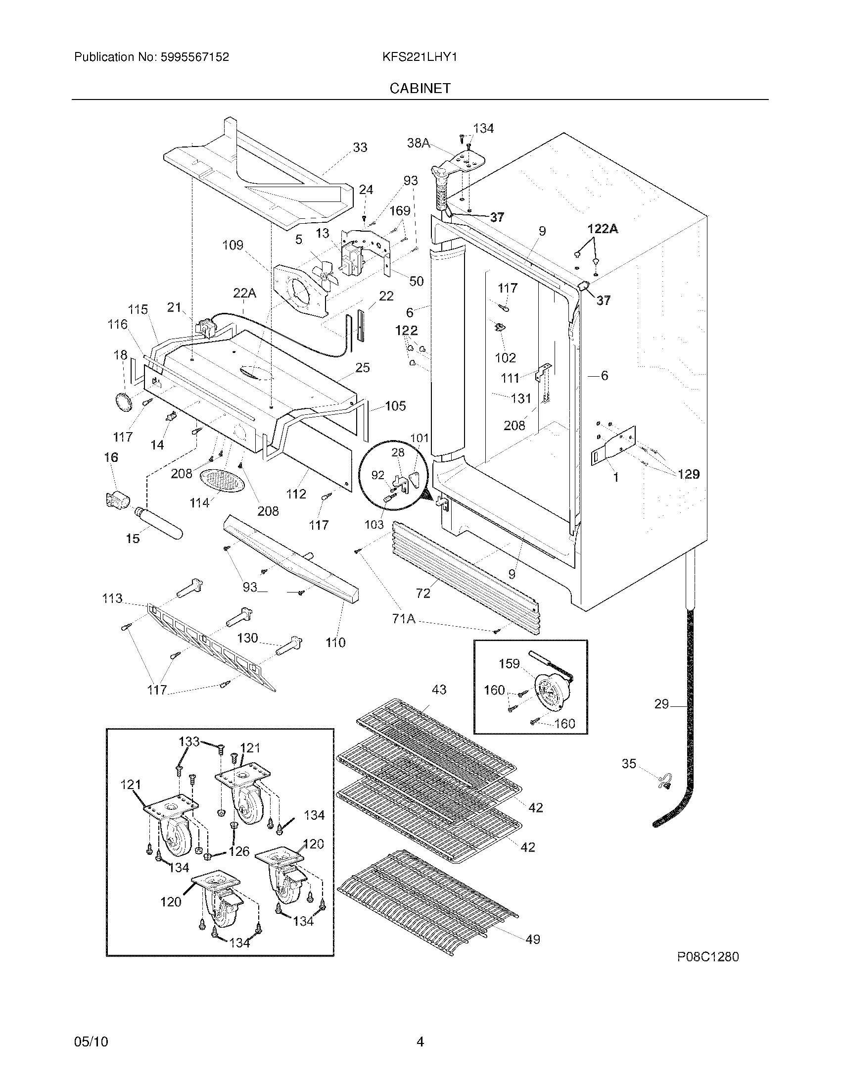 05 - CABINET