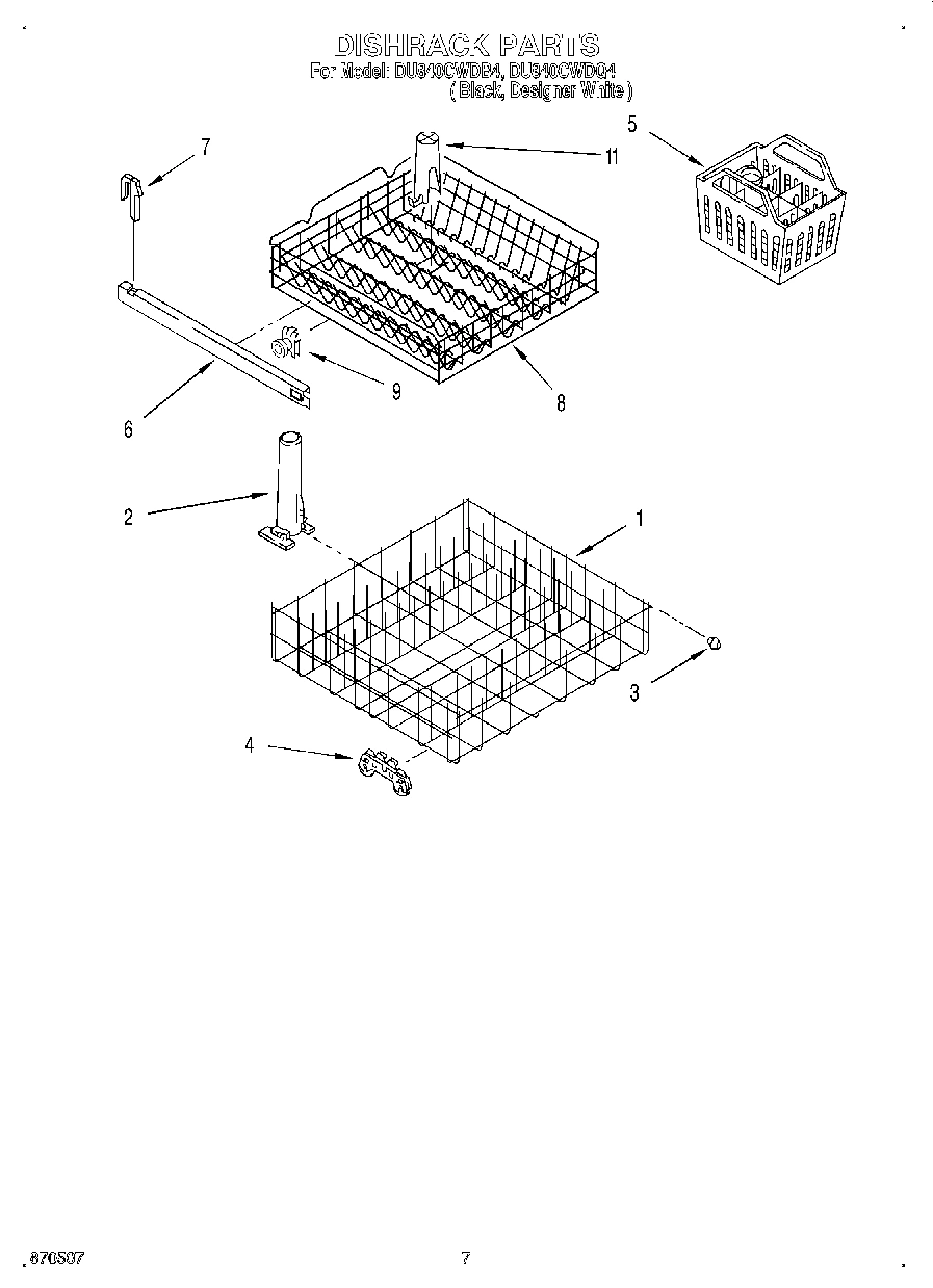 06 - DISHRACK
