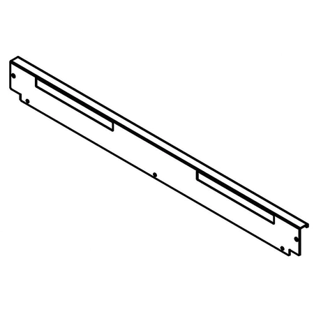 W10323250 Whirlpool Top Trim