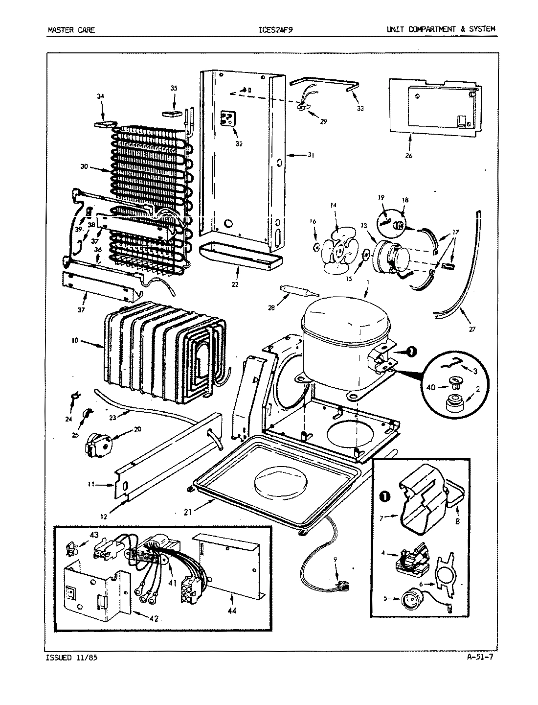 06 - UNIT COMPARTMENT & SYSTEM