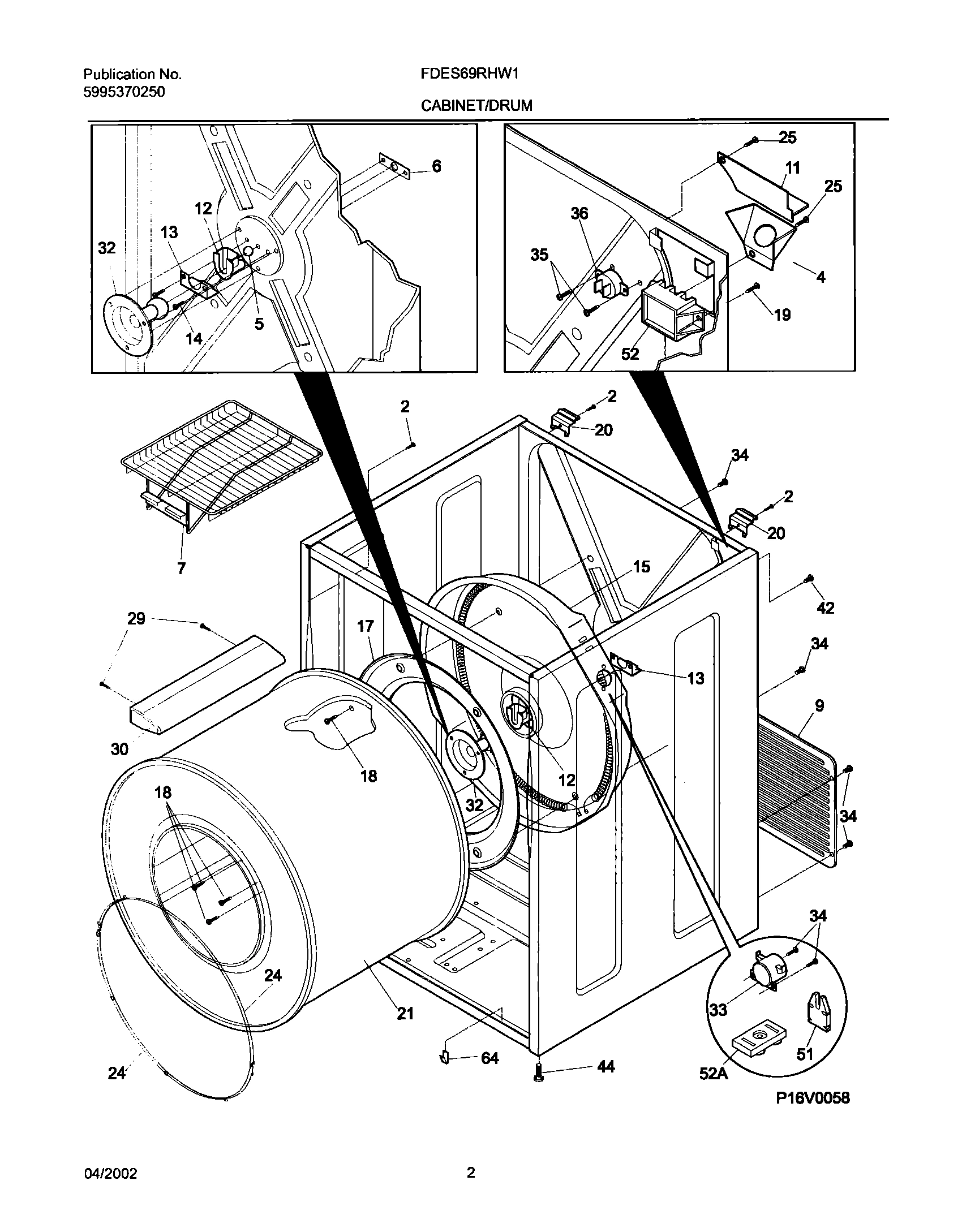 03 - DRY CAB,HEATER
