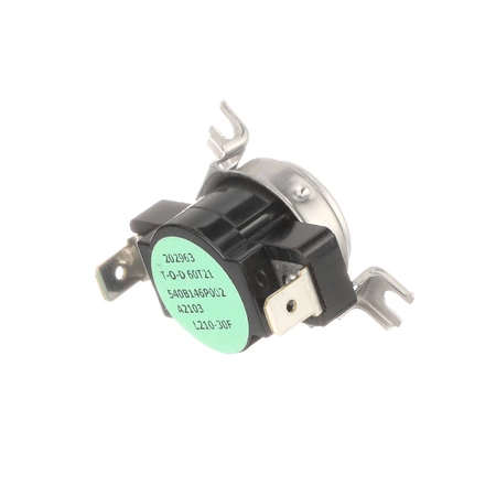 WE4M160 GE Dryer Thermostat