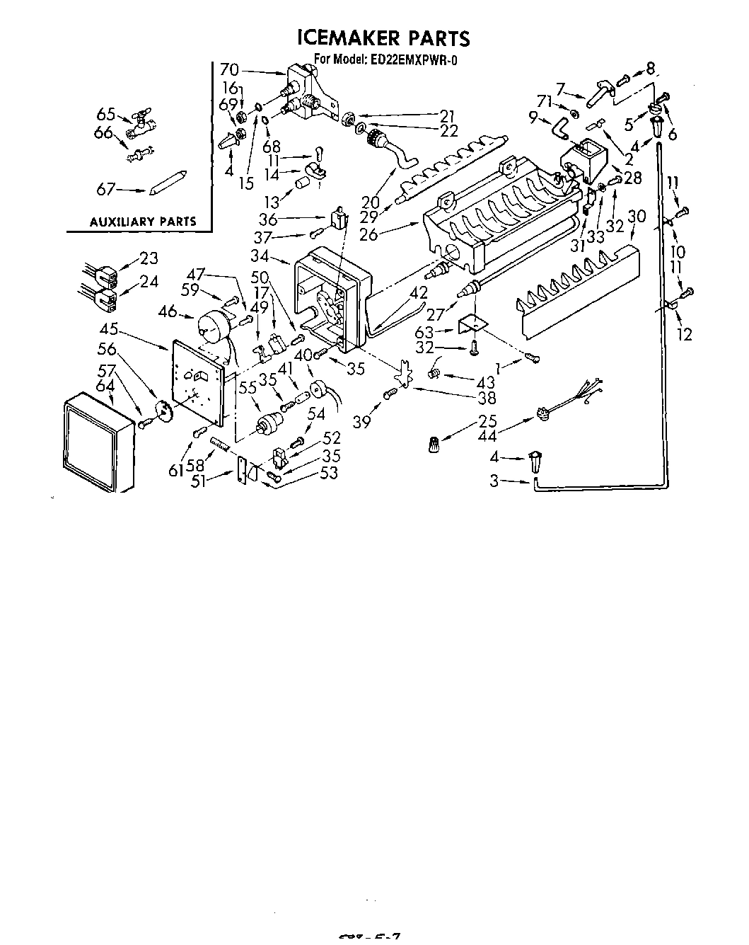 11 - ICE MAKER