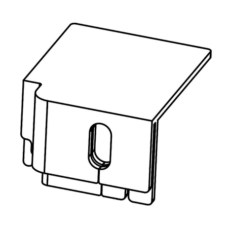 DG67-00146A Samsung Rubber Water