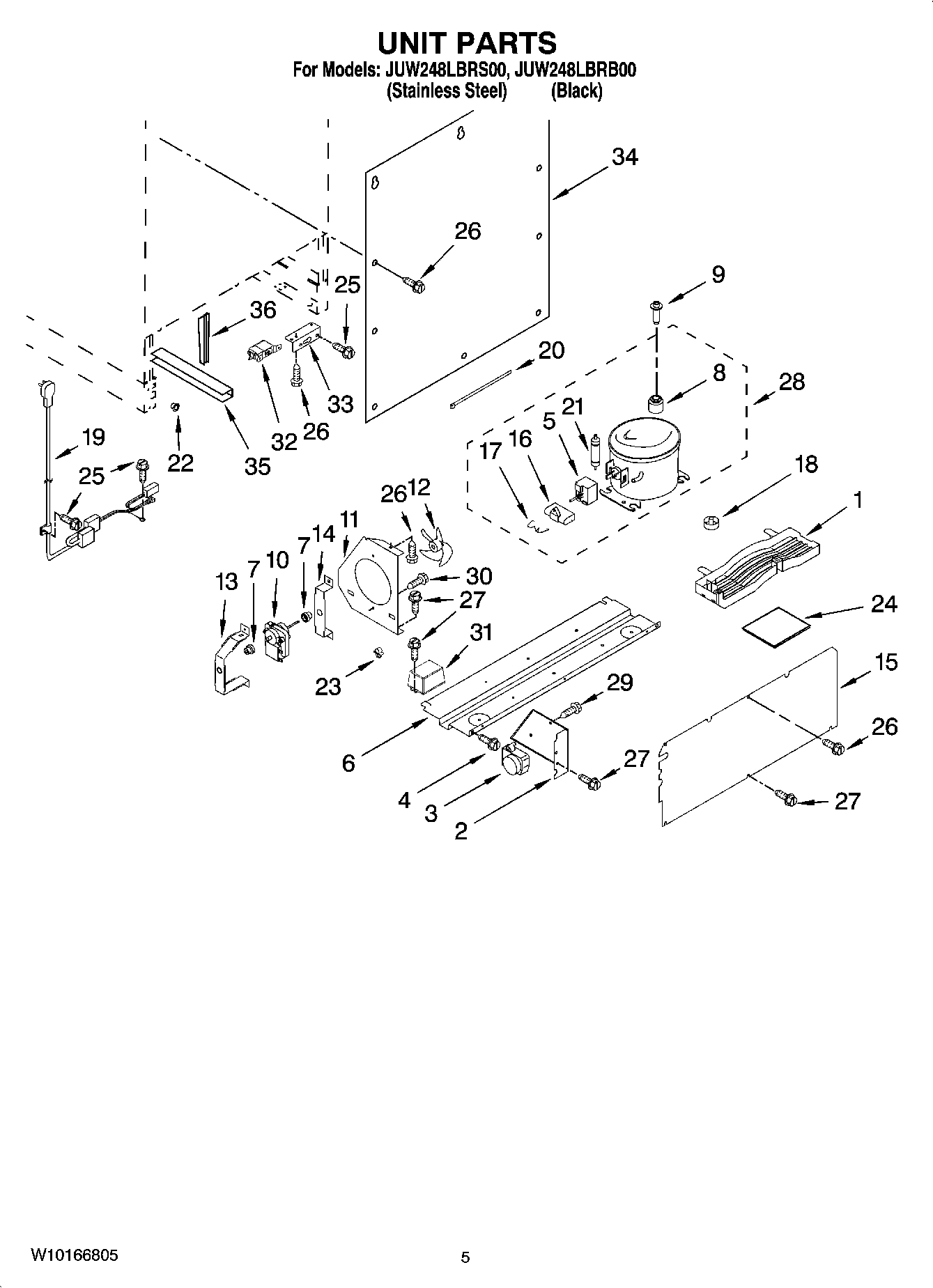 04 - UNIT PARTS