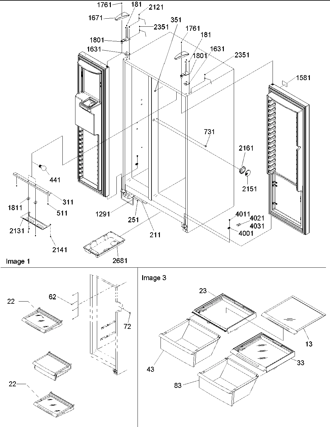 11 - Lights, Hinges & Shelving