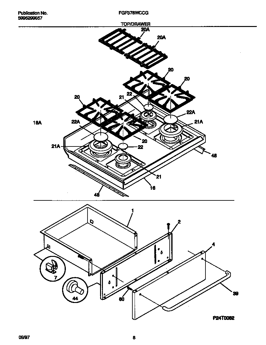 05 - TOP/DRAWER
