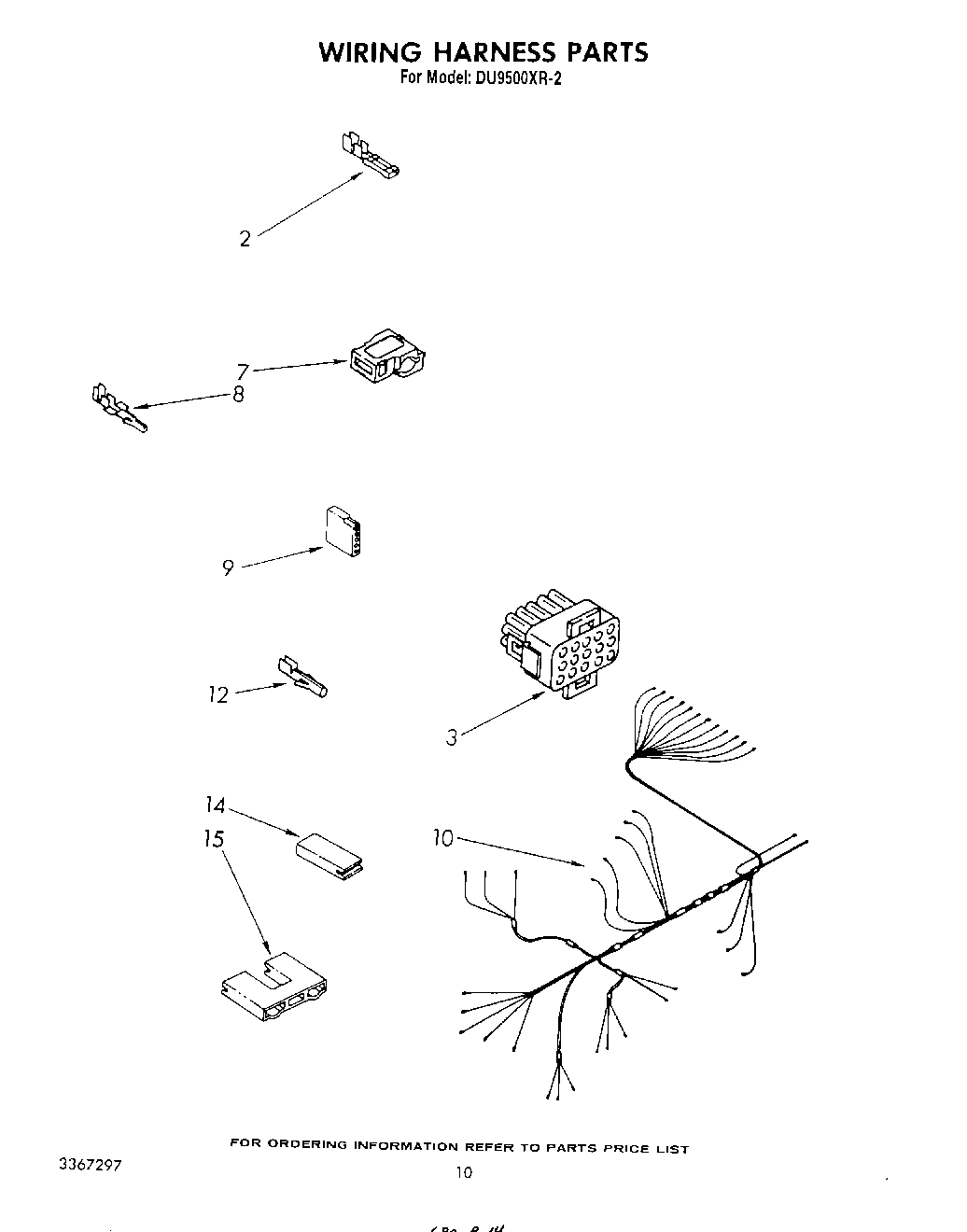 07 - WIRING HARNESS