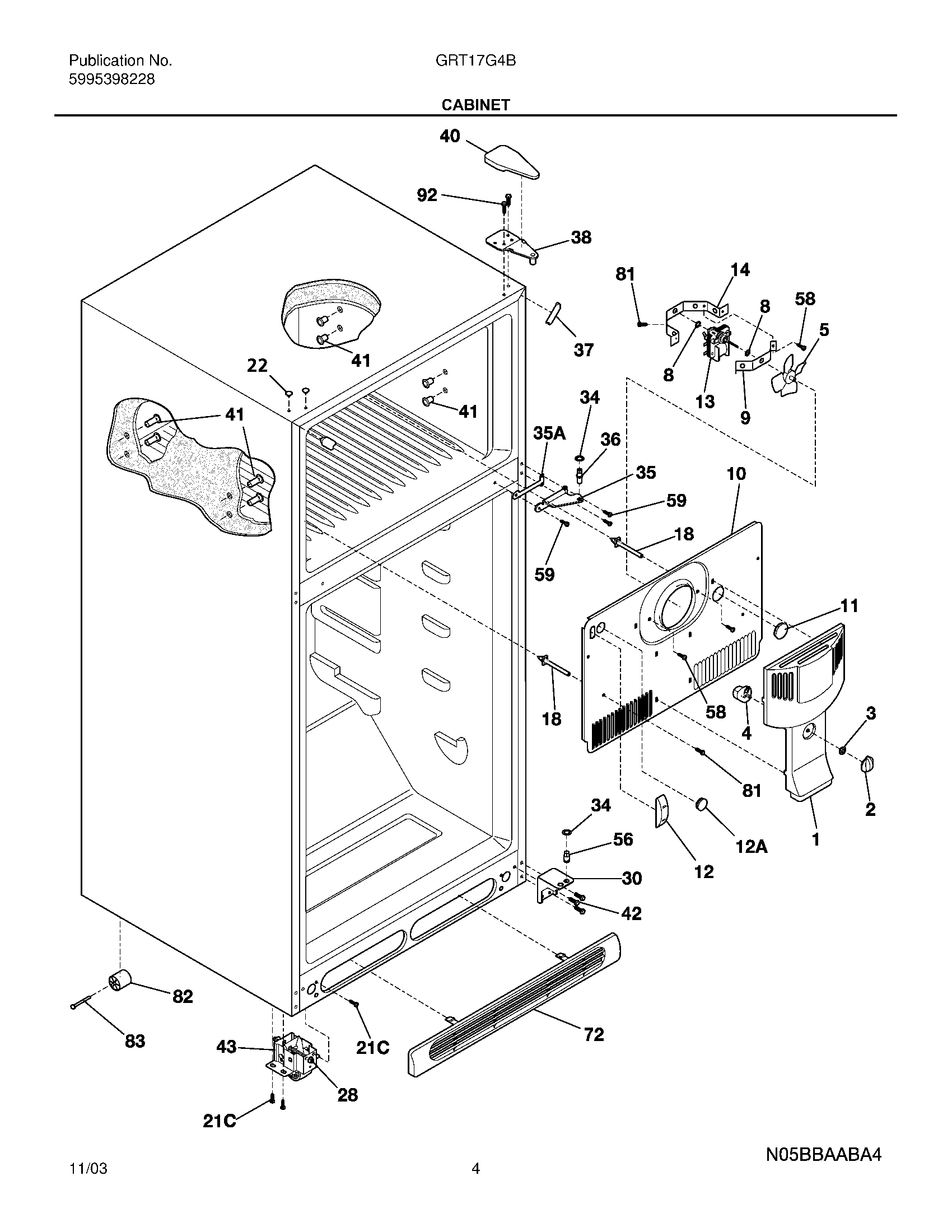05 - CABINET