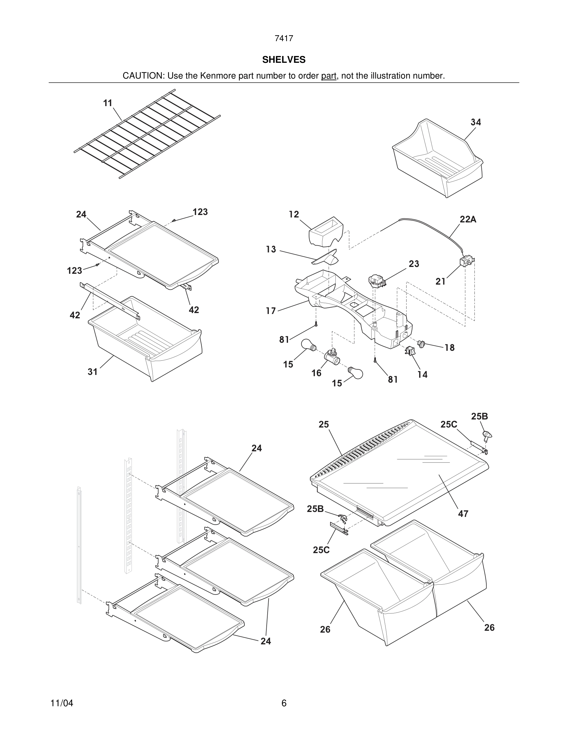 07 - SHELVES