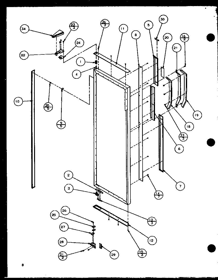 08 - REF DOOR