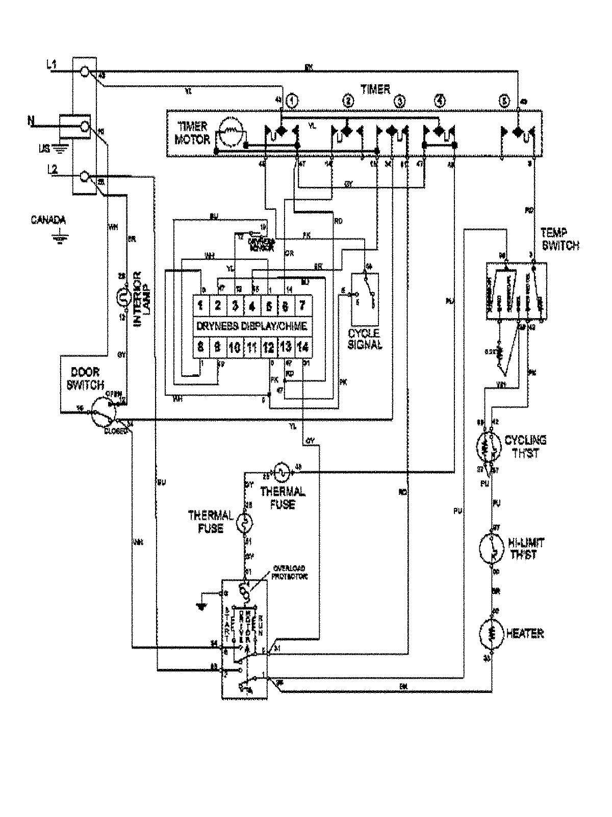 10 - WIRING INFORMATION