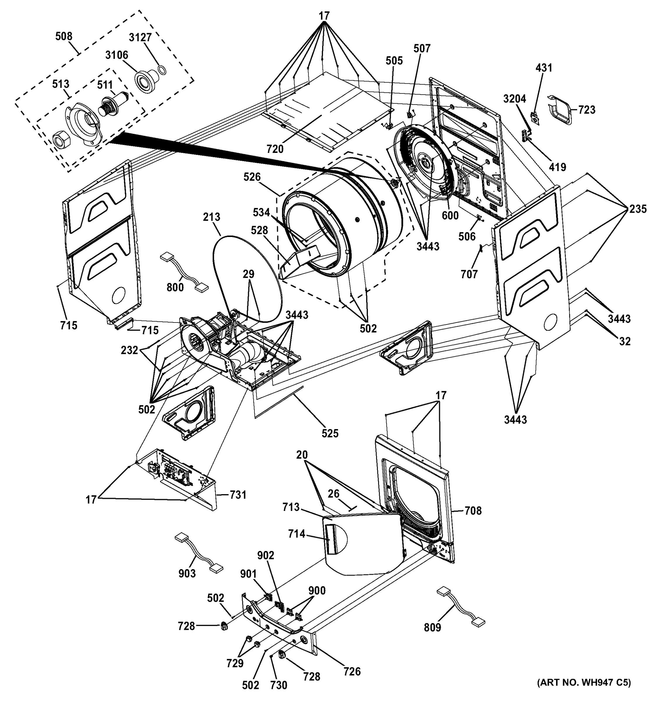 CABINET (1)
