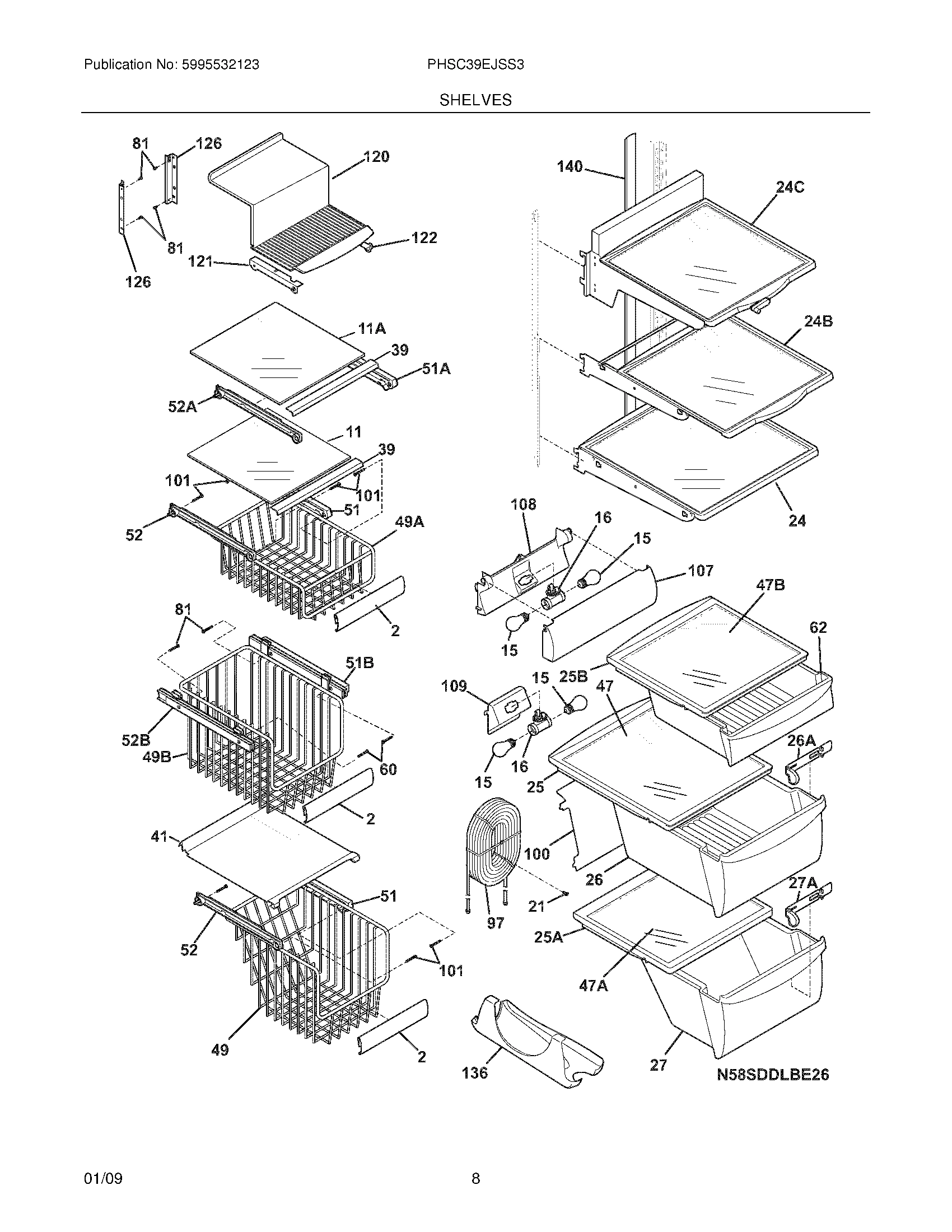 09 - SHELVES