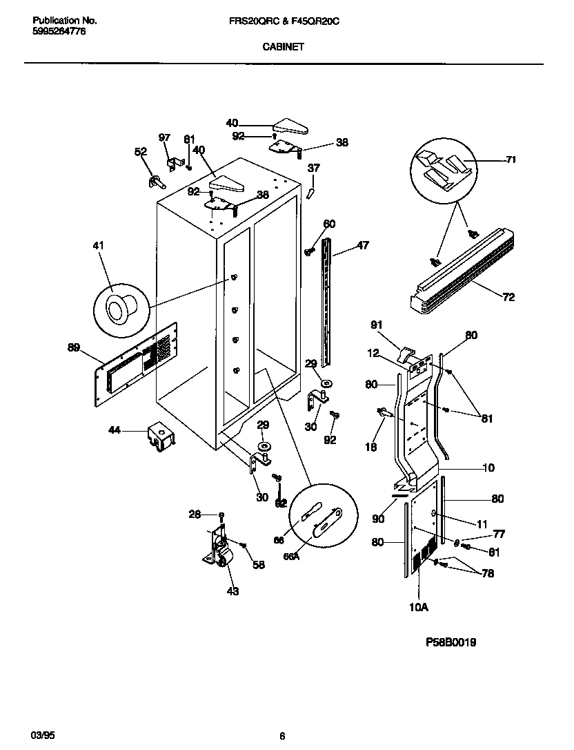 04 - CABINET