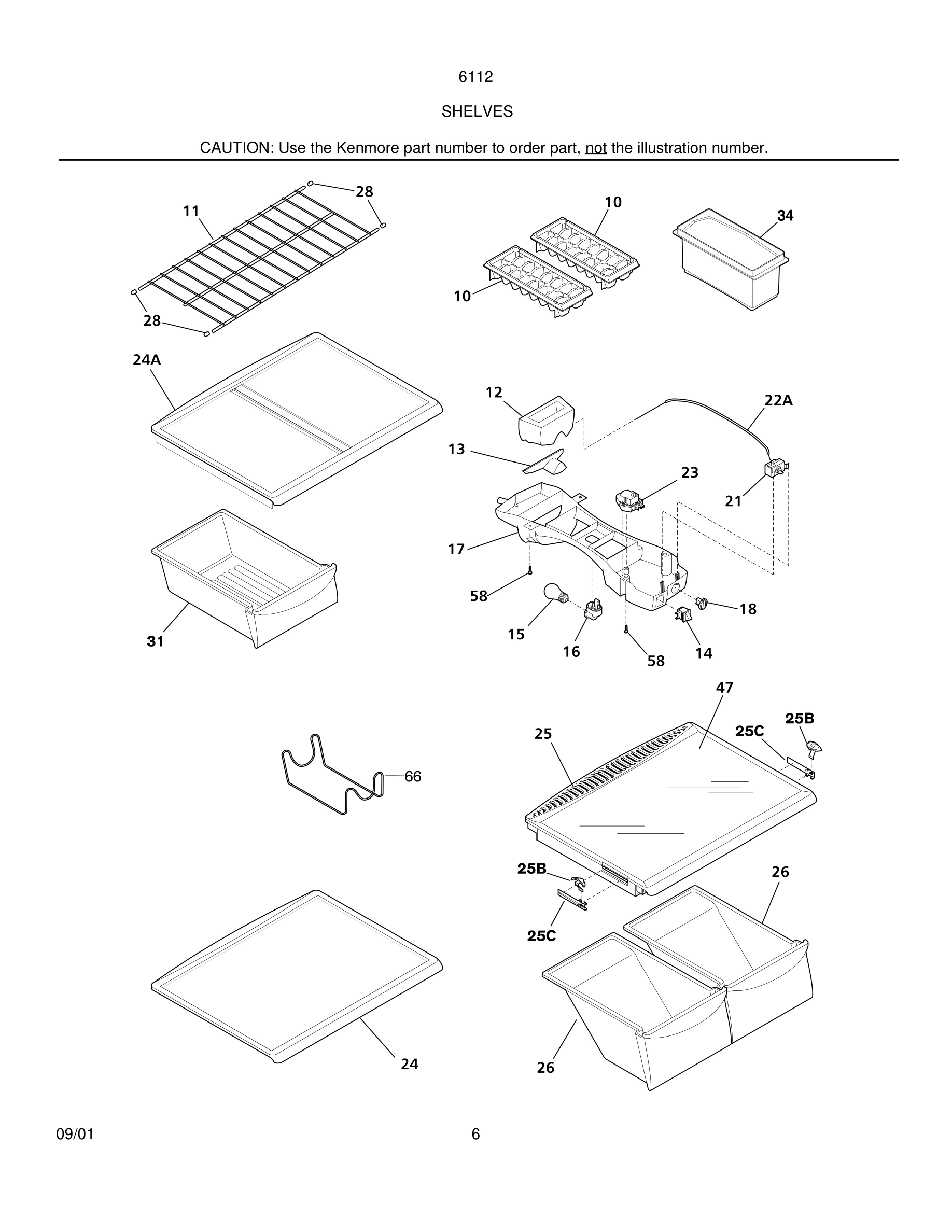 07 - SHELVES
