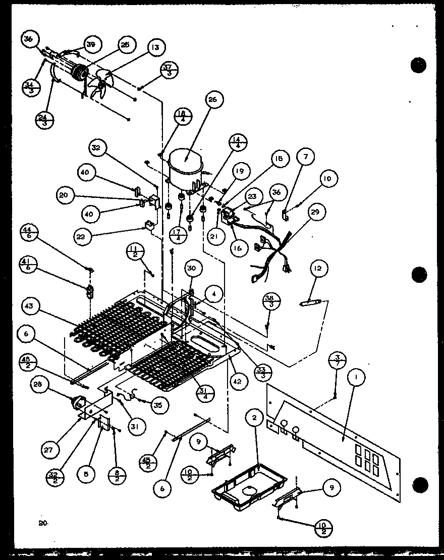 11 - MACHINE COMPARTMENT