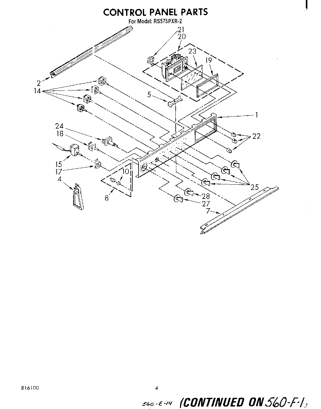 03 - CONTROL PANEL