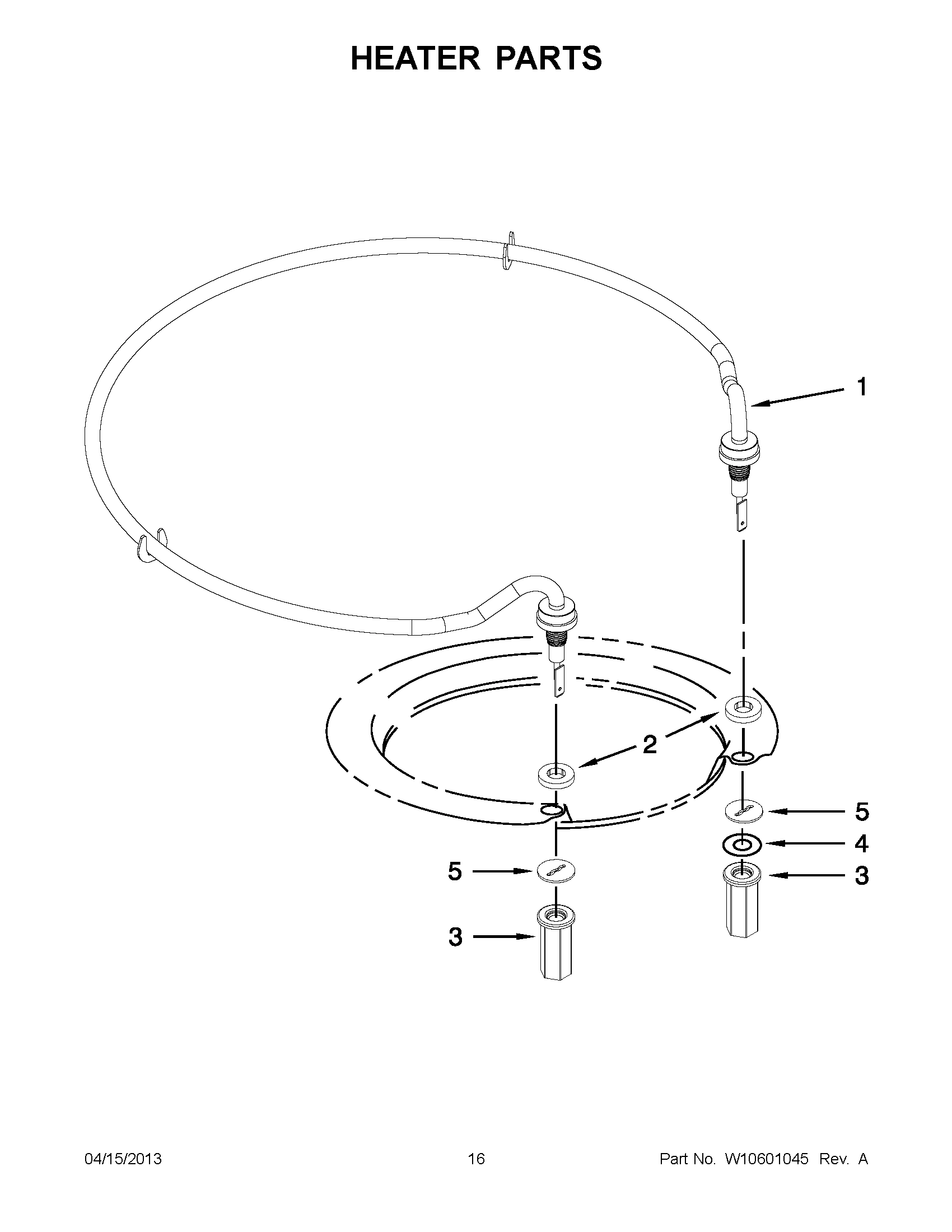 08 - HEATER PARTS