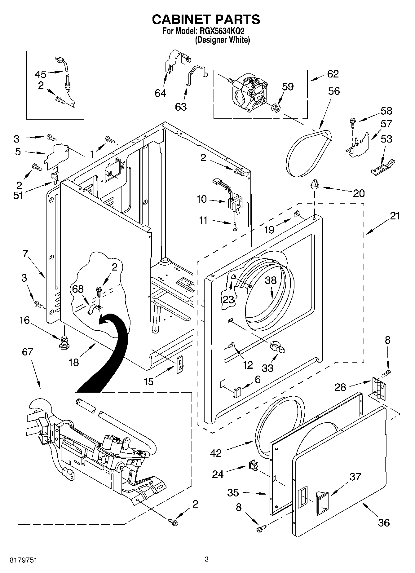 02 - CABINET
