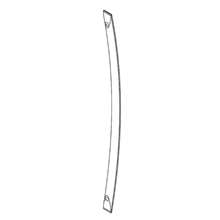 W11123097 Whirlpool Refrigerator Handle
