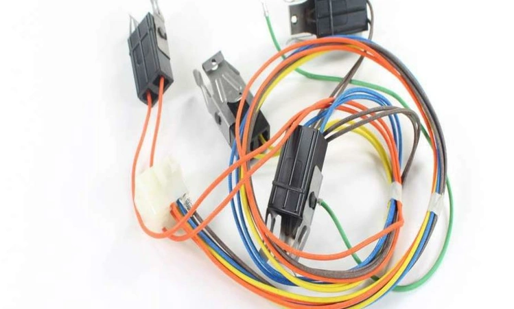 5304503375 Frigidaire Range Harness Assembly