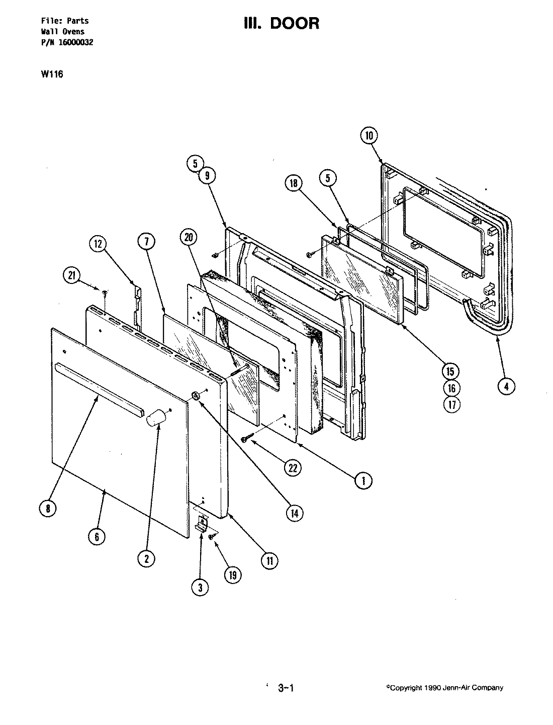 03 - DOOR