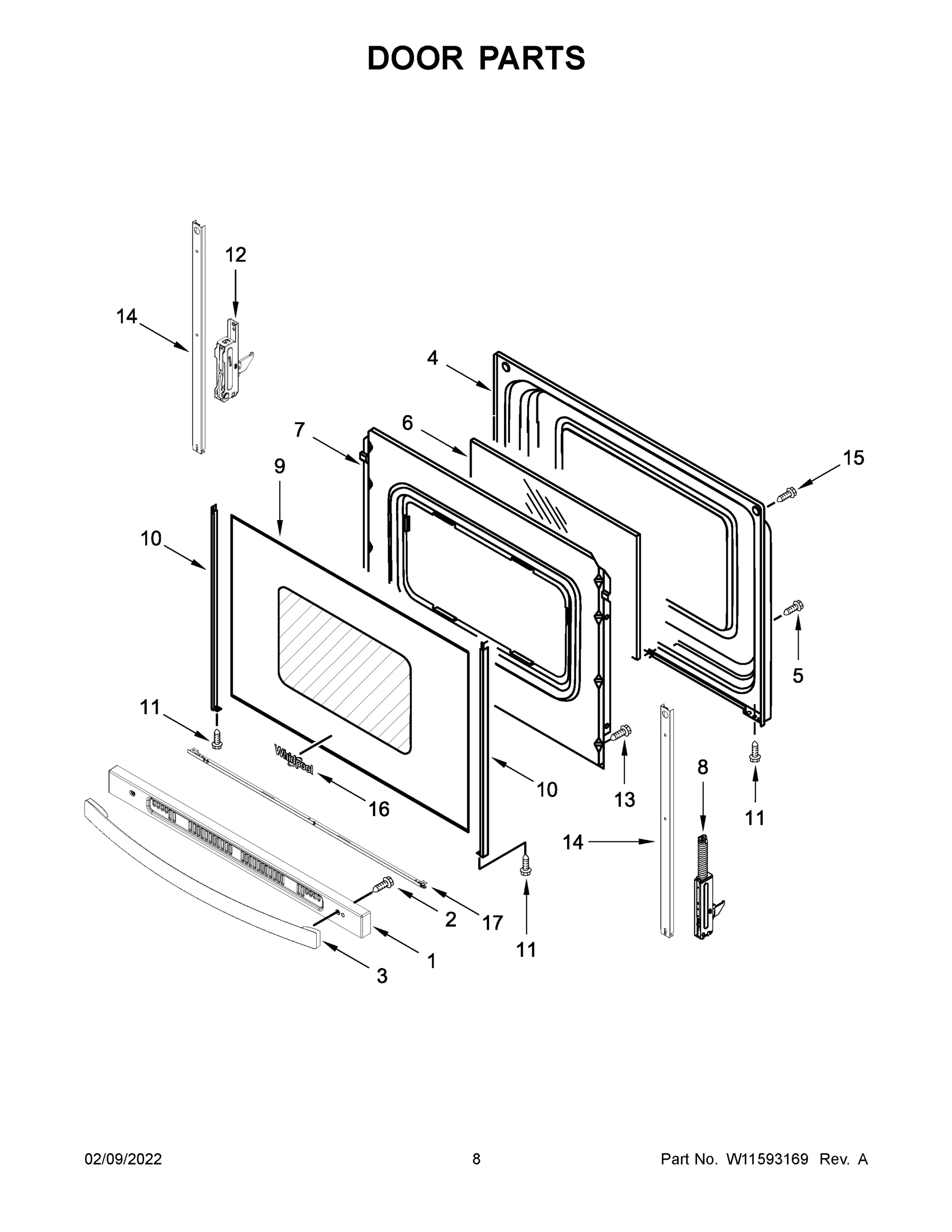 05 - DOOR PARTS