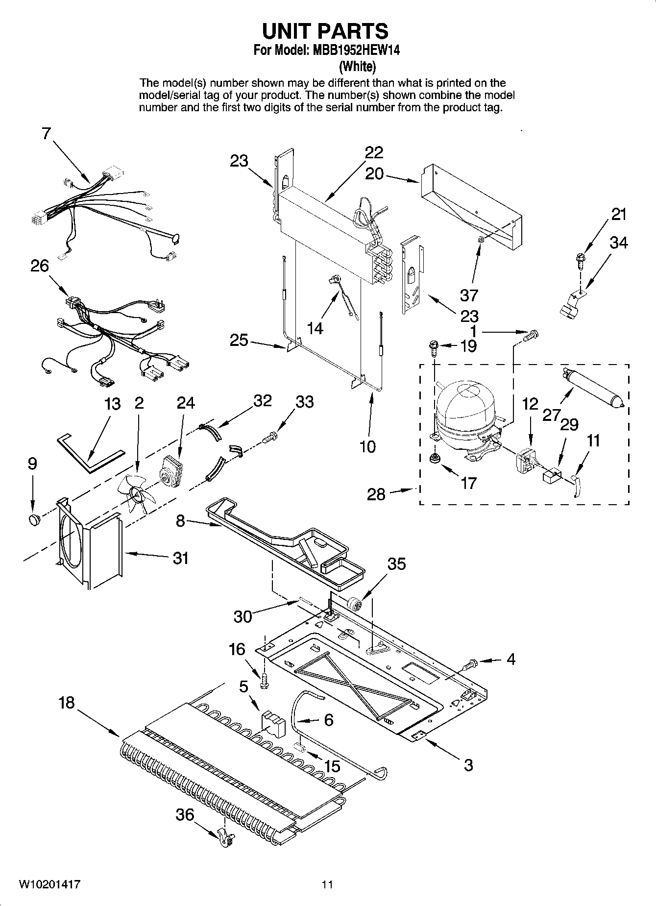 06 - UNIT PARTS