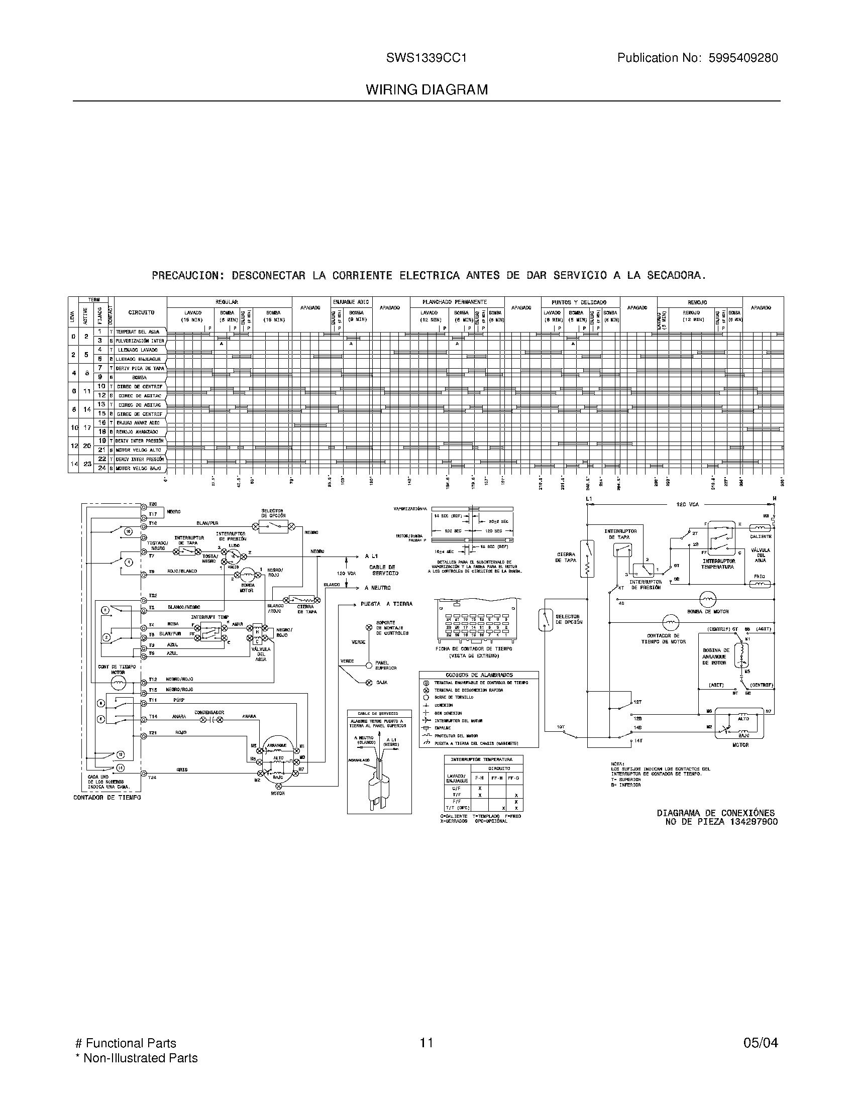 11 - WIRING DIAGRAM