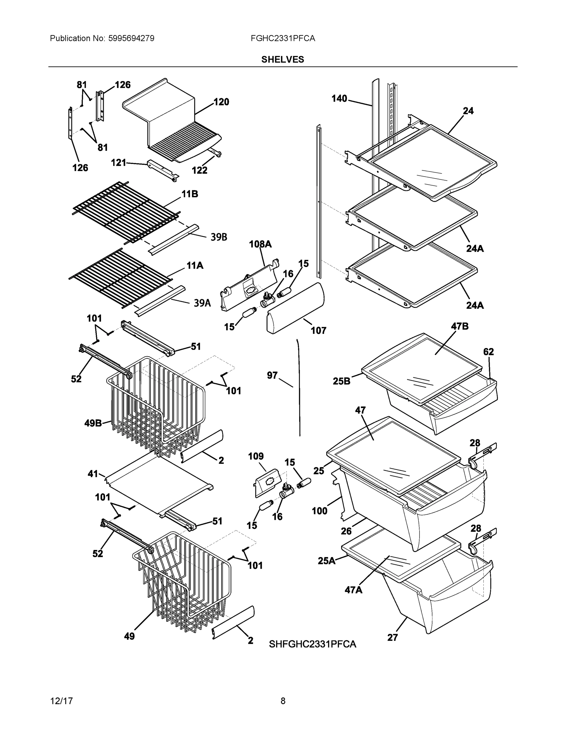 05 - SHELVES